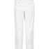 Pointelle Pyjama Pants, White