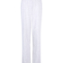 Pointelle Pyjama Pants, Gray