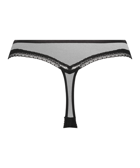 Kailey Thong, Black