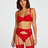Suspenders, Red