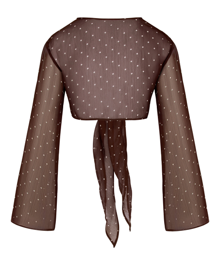 Beach Top Algarve, Brown