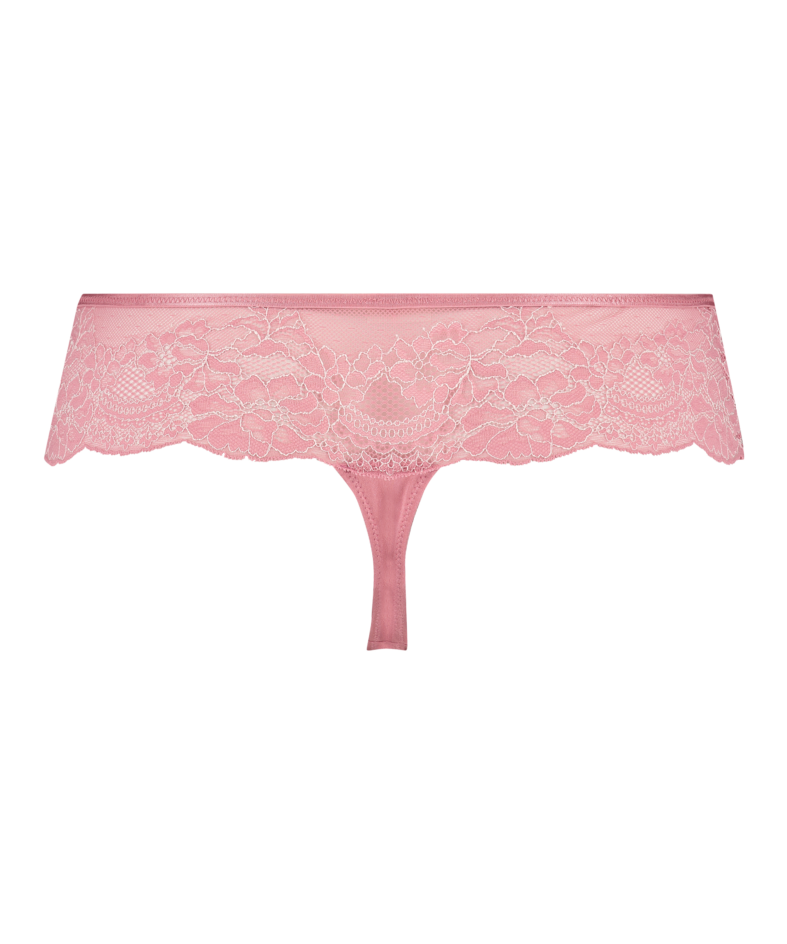 Doriane Thong Boxers, Purple, main
