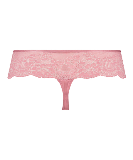 Doriane Thong Boxers, Purple