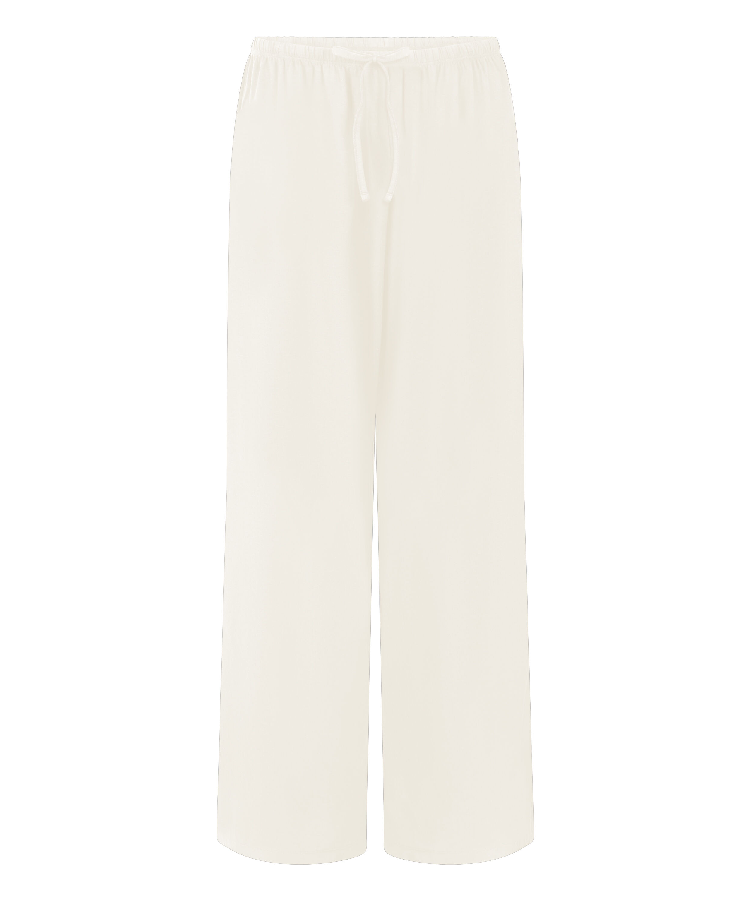 Pyjama Pants Loose , White