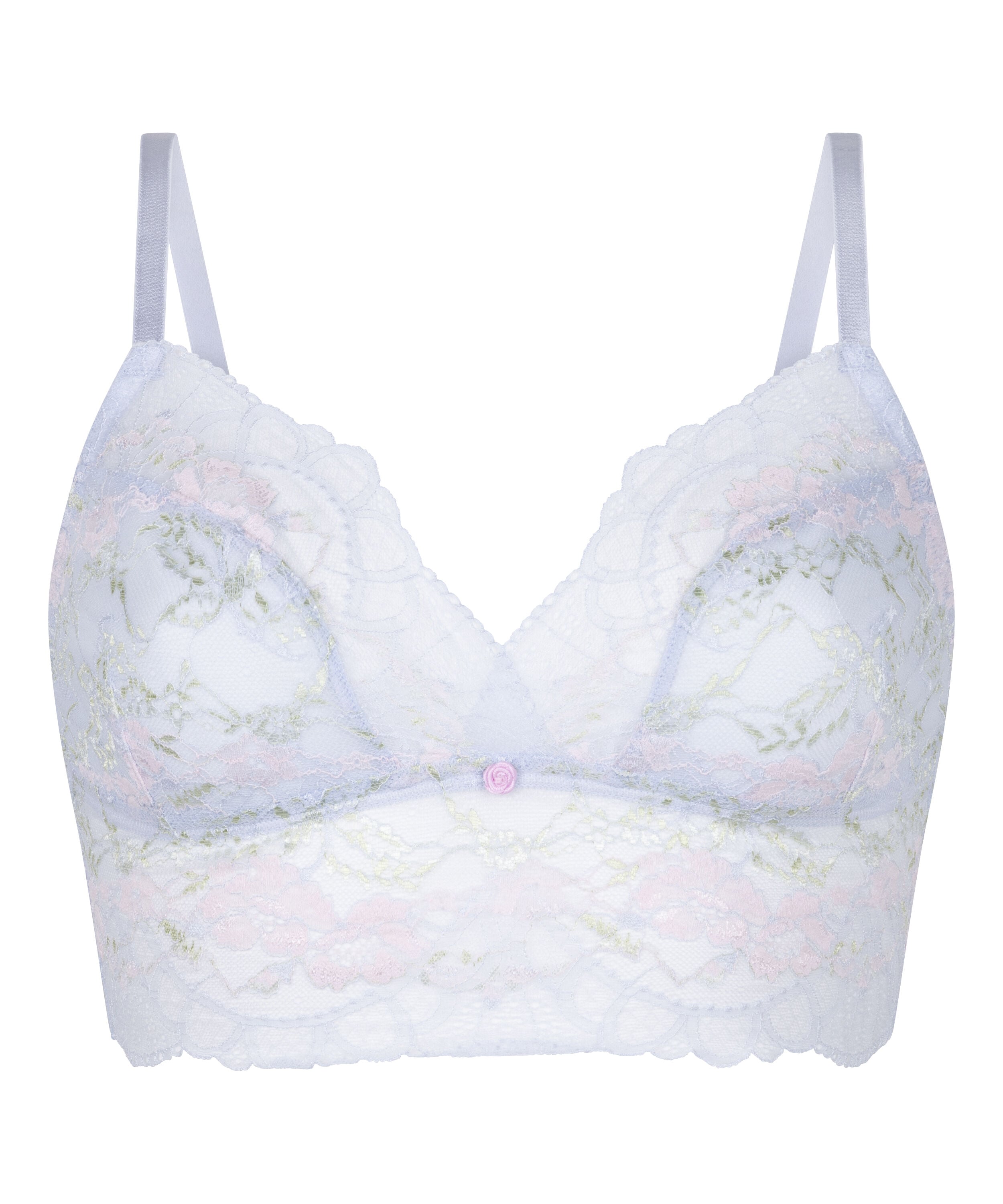 Miri Bralette, Blue