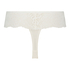 Bianca Boxer Thong, White