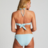 Crinkle Rio Bikini Bottoms, Blue