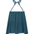 Astrid Babydoll, Blue
