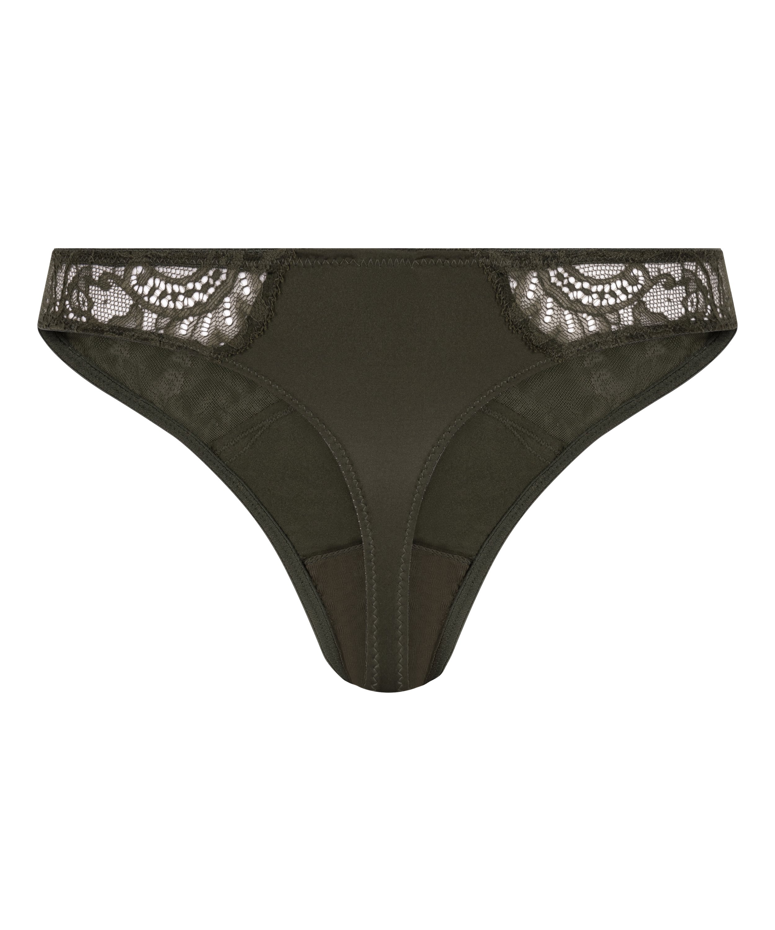 Teddy Thong, Green, main