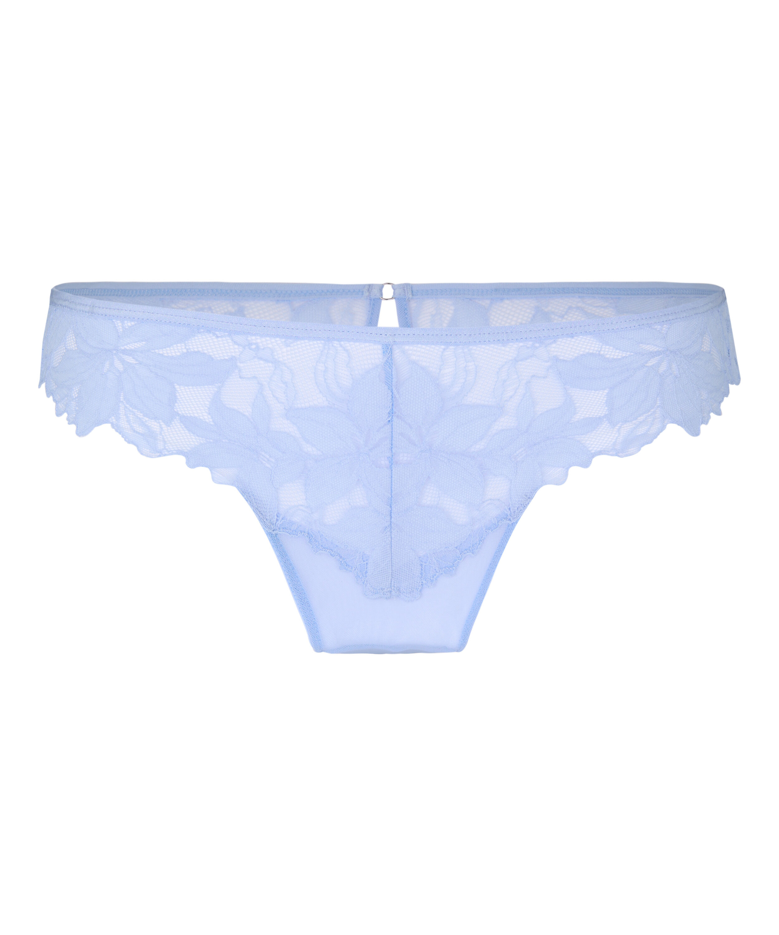 Ingrid Cheekini, Blue