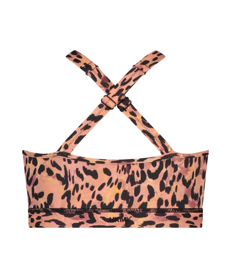 HKMX Sports bra The Pro Level 3, Pink