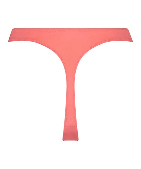 Marine Thong, Pink