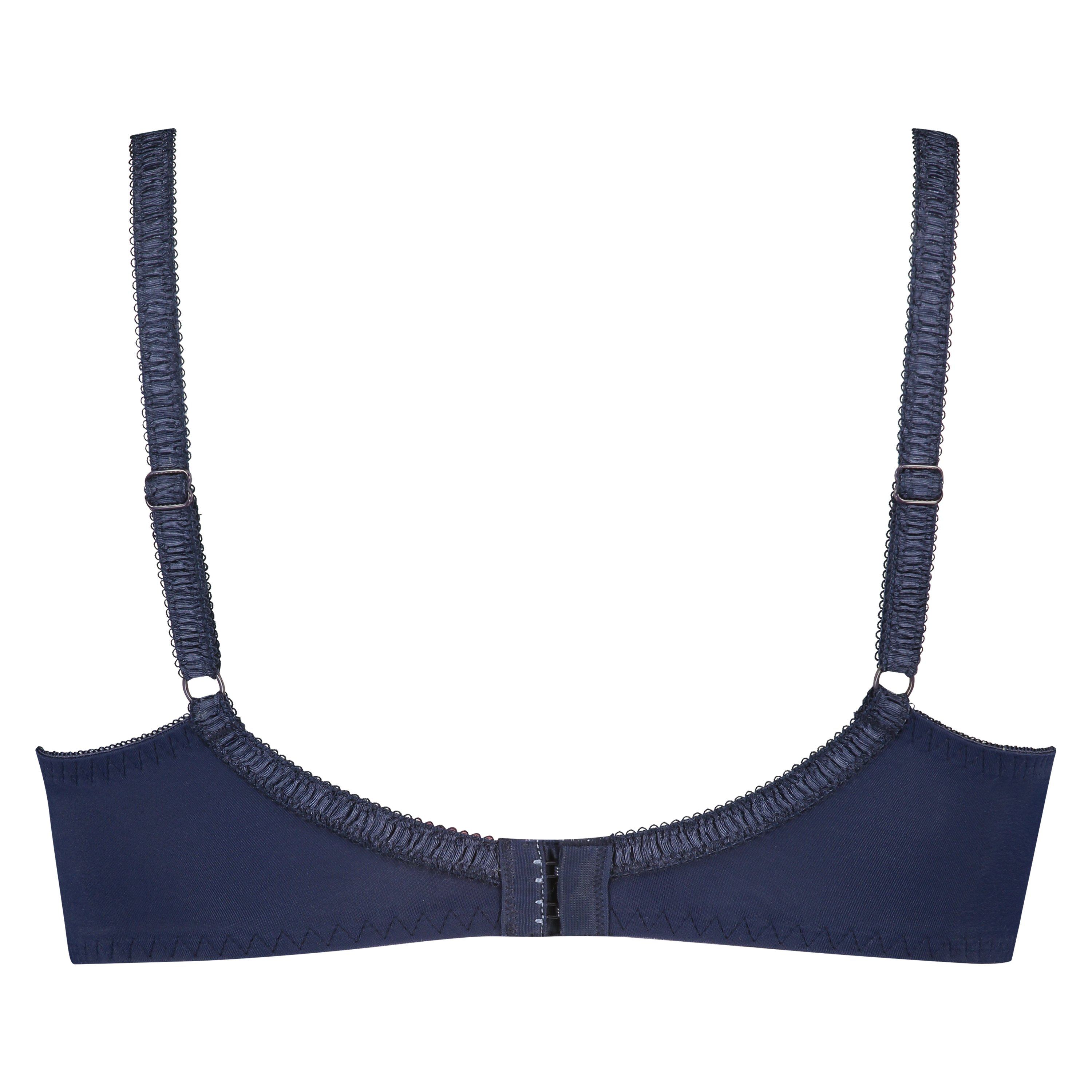 Diva Non-Padded Underwired Bra, Blue, main