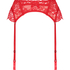 Elissa Suspenders, Red