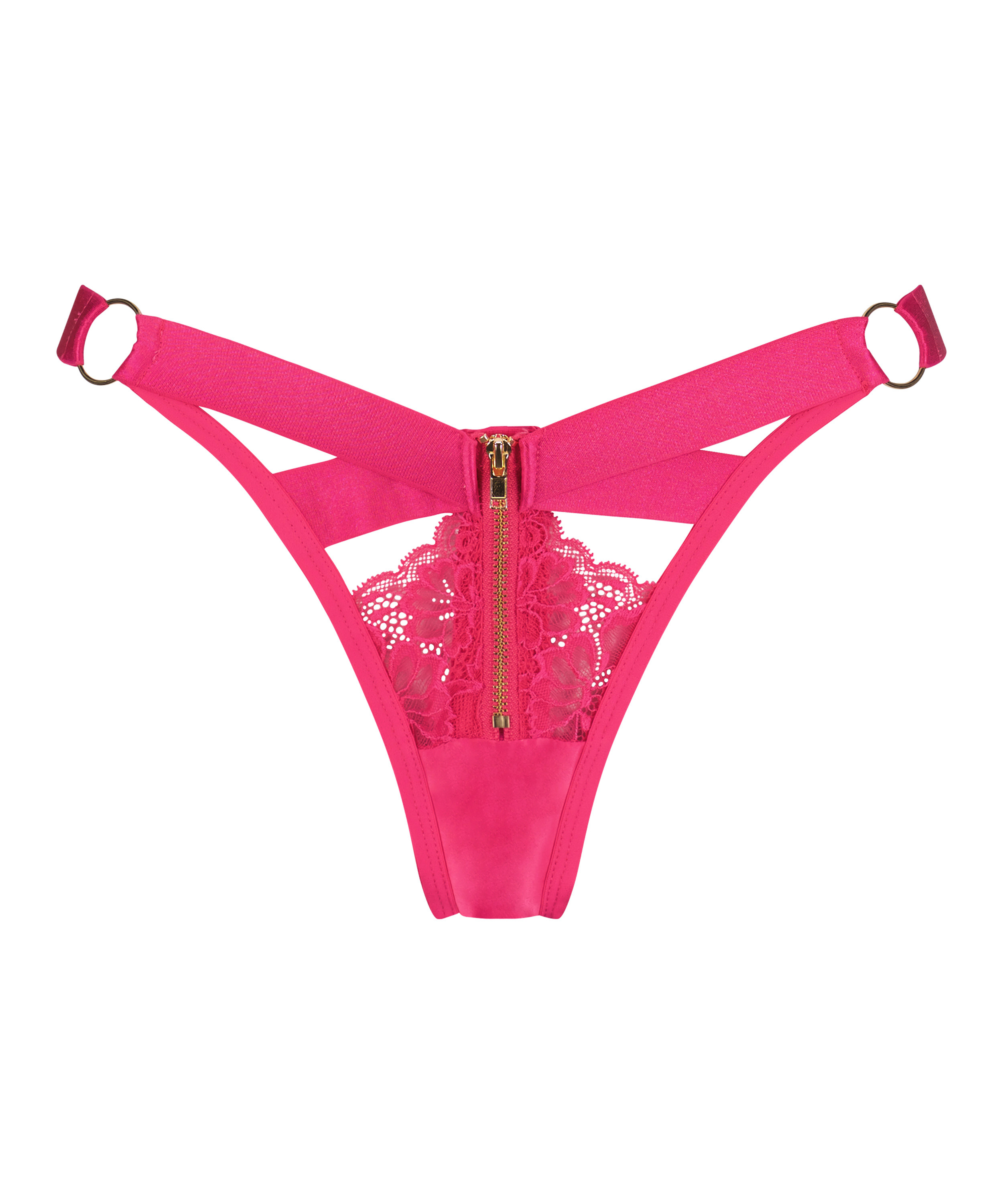 Clementine Thong, Pink, main
