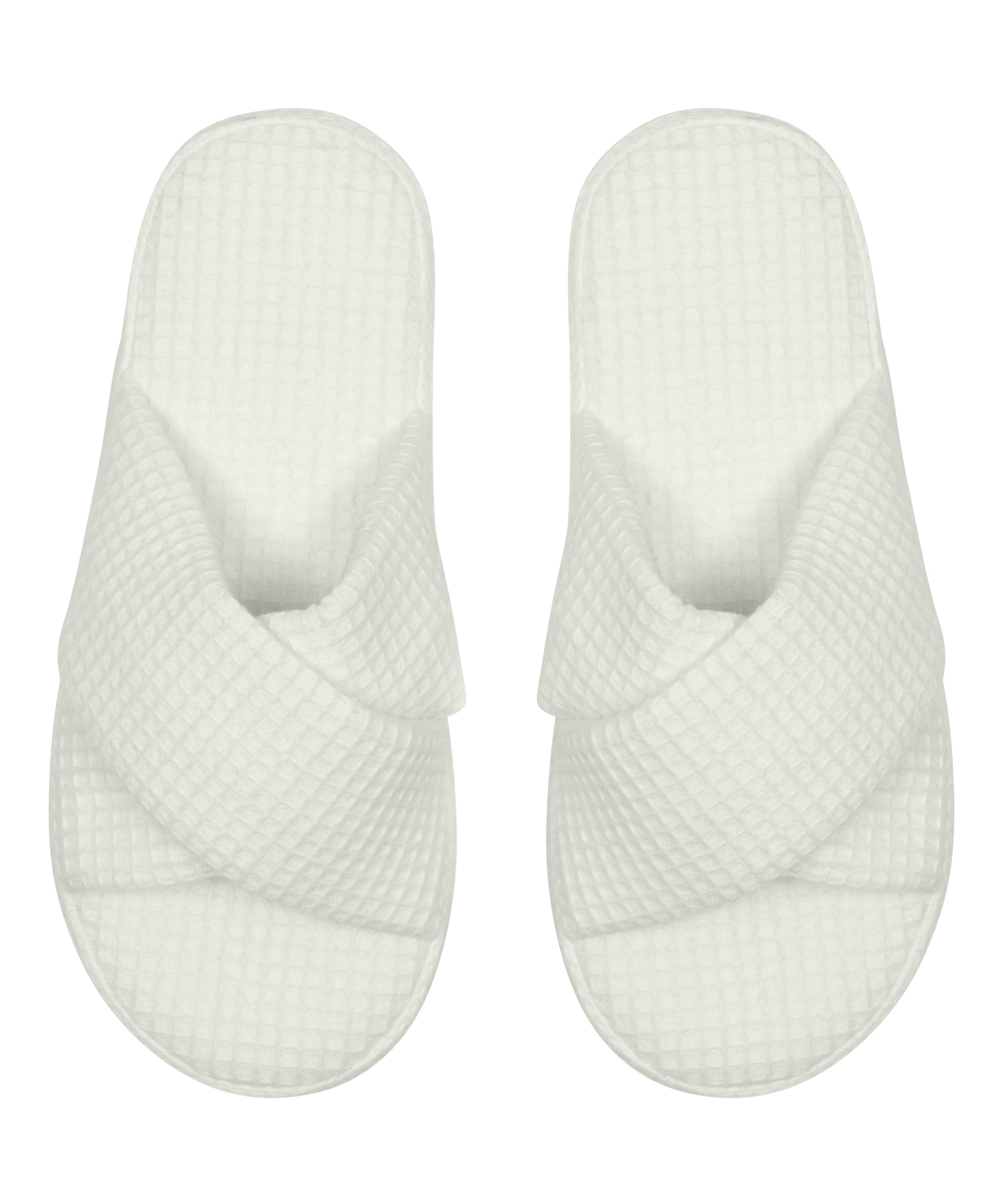 Flip-Flops Waffle, White, main