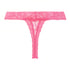 Madison Extra Low Thong, Pink