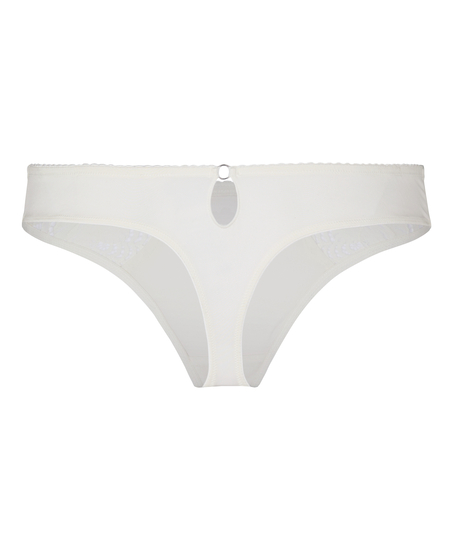Andrea Thong, White