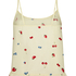 Woven Cami, Yellow