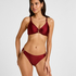 Bikini Top Bari, Red