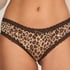 Multipack Cotton Brazilian, Brown