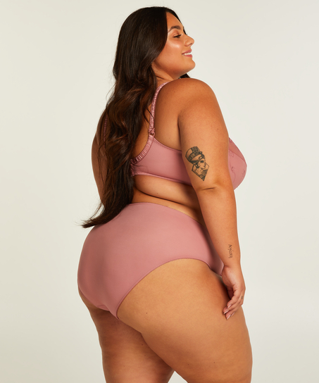 Diva High Knickers, Pink