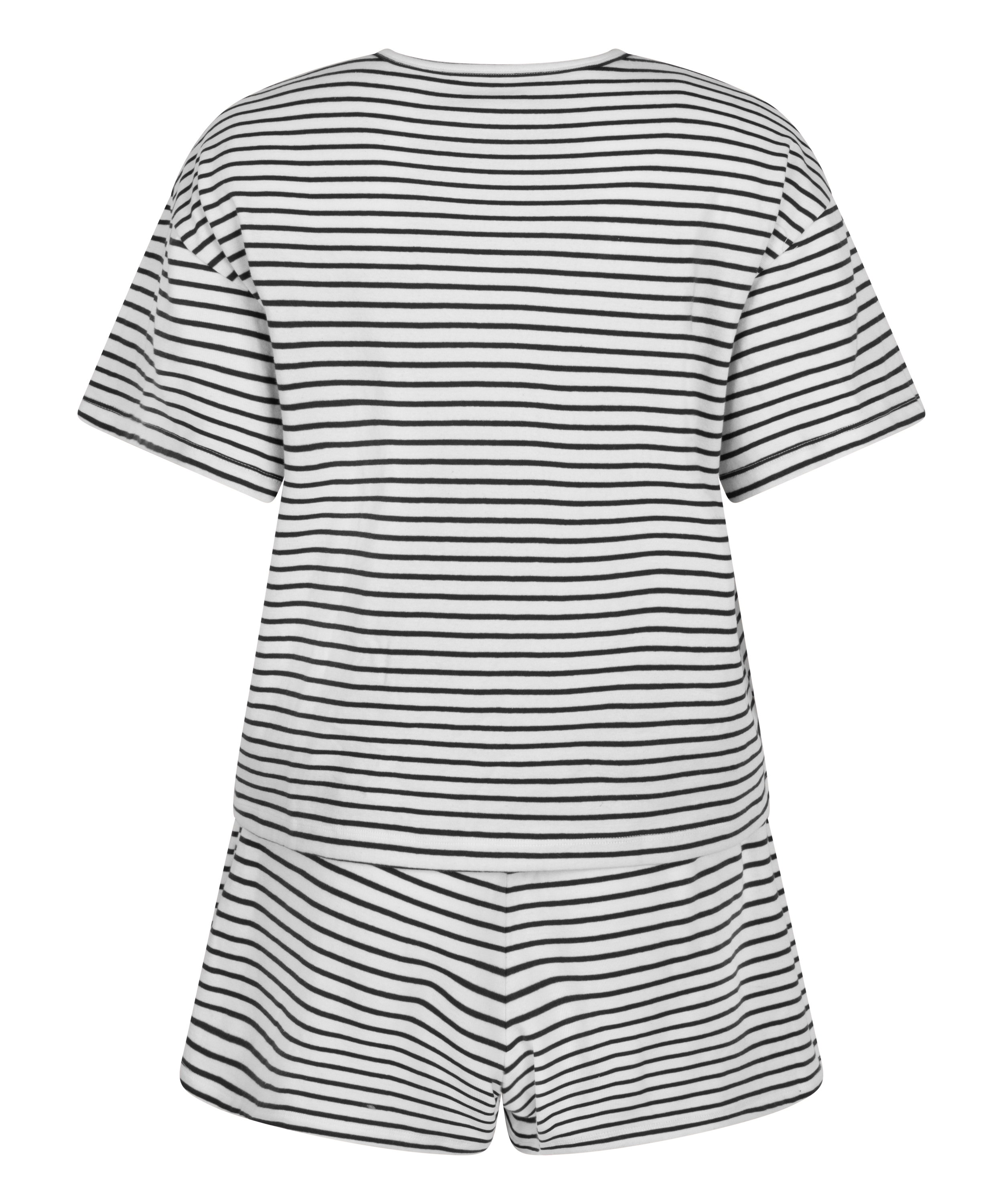 Pyjamaset Jersey, Blue, main