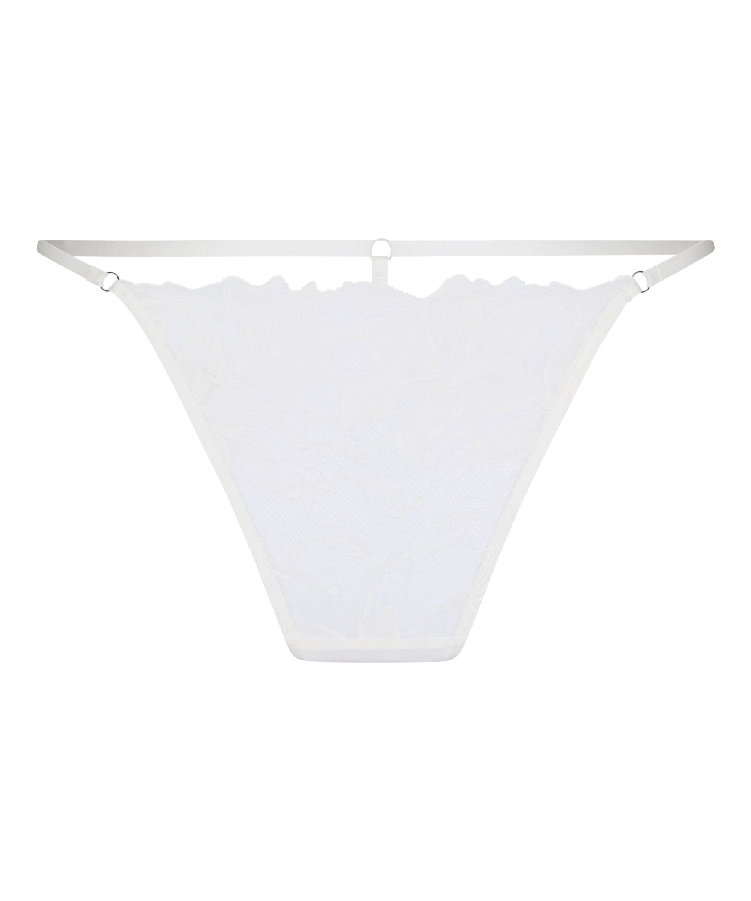 Ingrid Thong, White, main