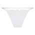 Ingrid Thong, White