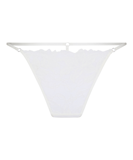 Ingrid Thong, White