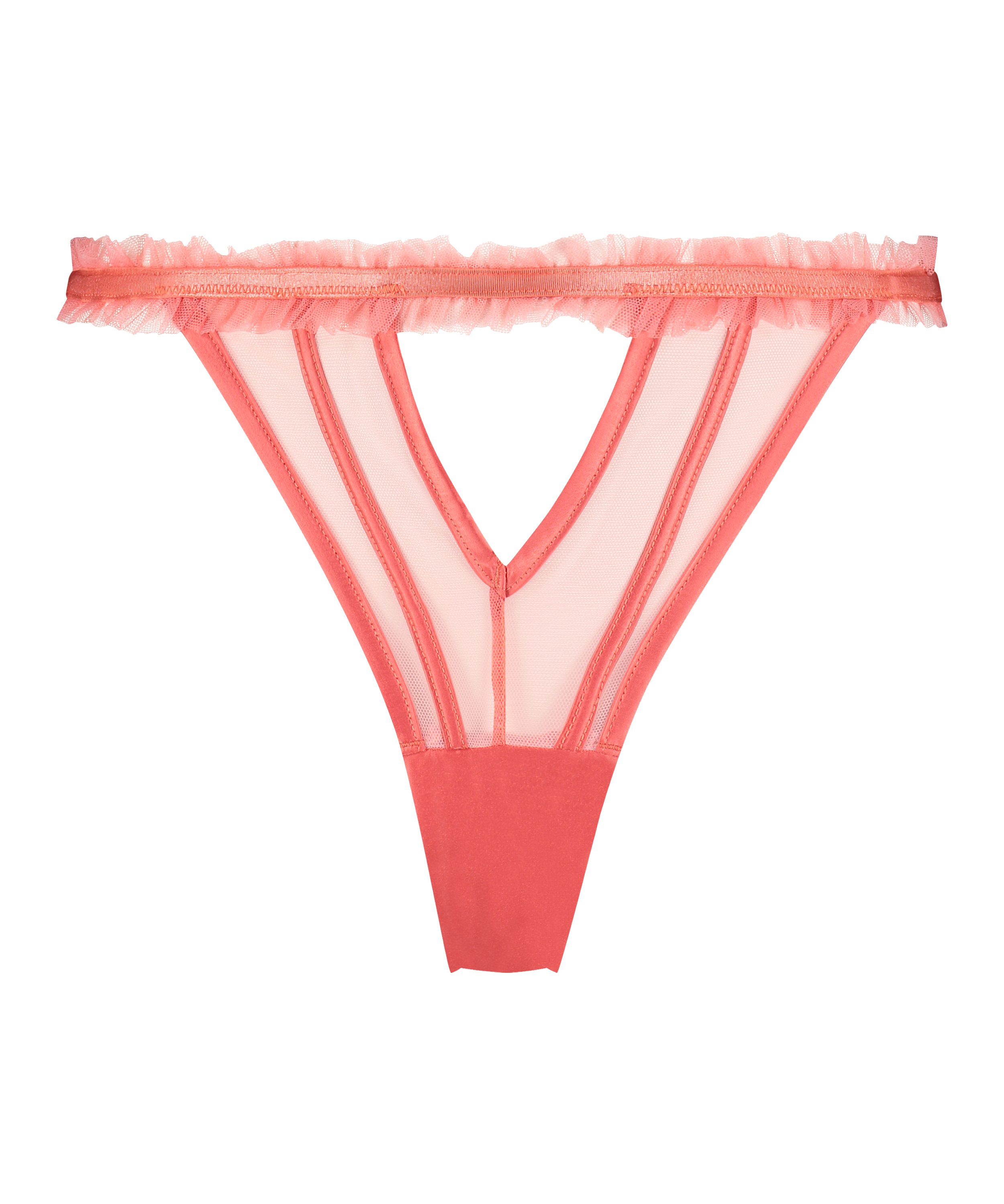 Courtney Thong, Pink, main