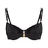 Holbox Bikini Top, Black