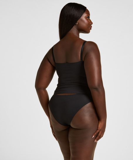 Super Comfort Top, Black