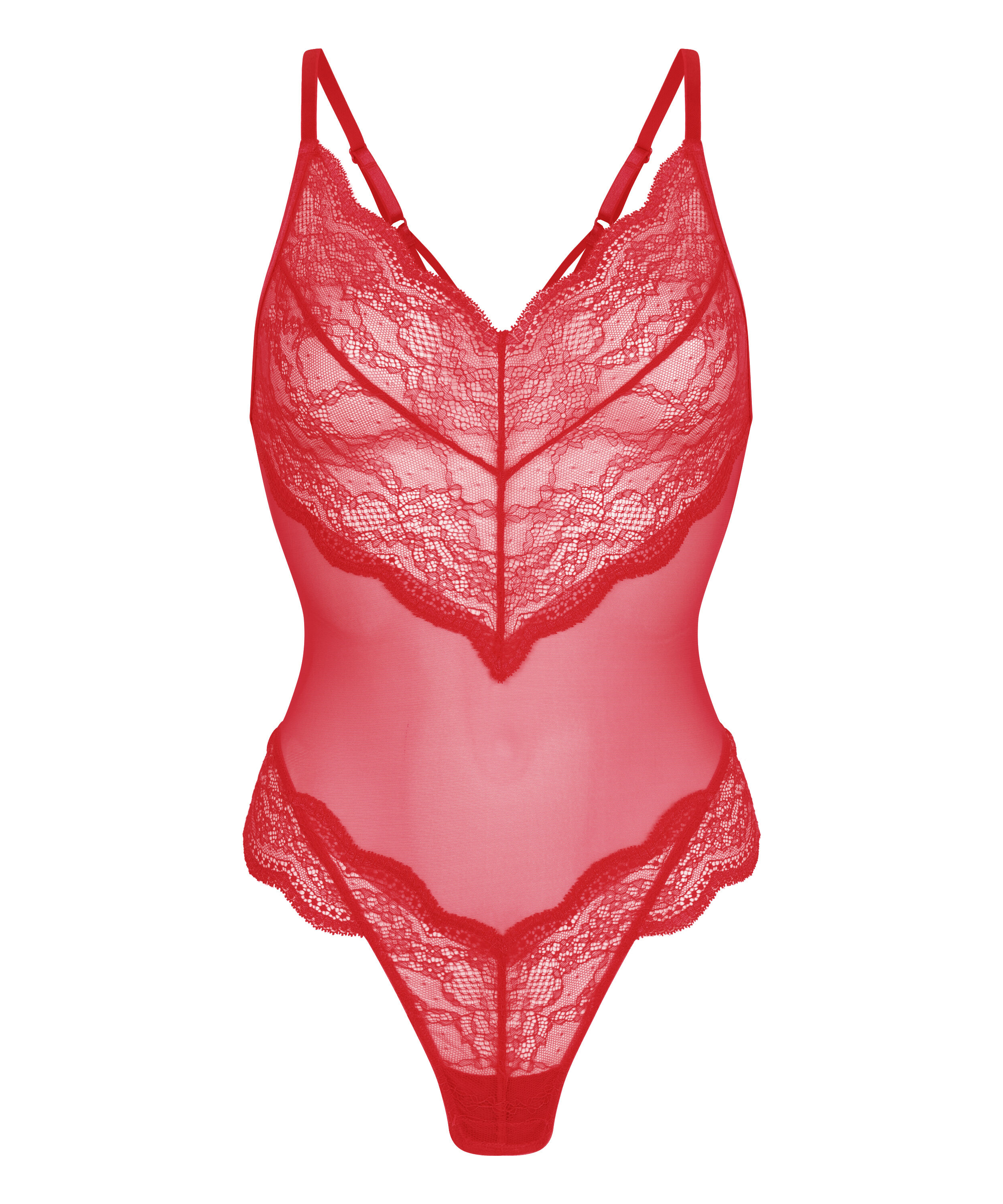 Isabelle Body, Red
