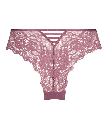 Belle Brazilian, Purple