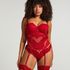 Charlotta Bustier, Red