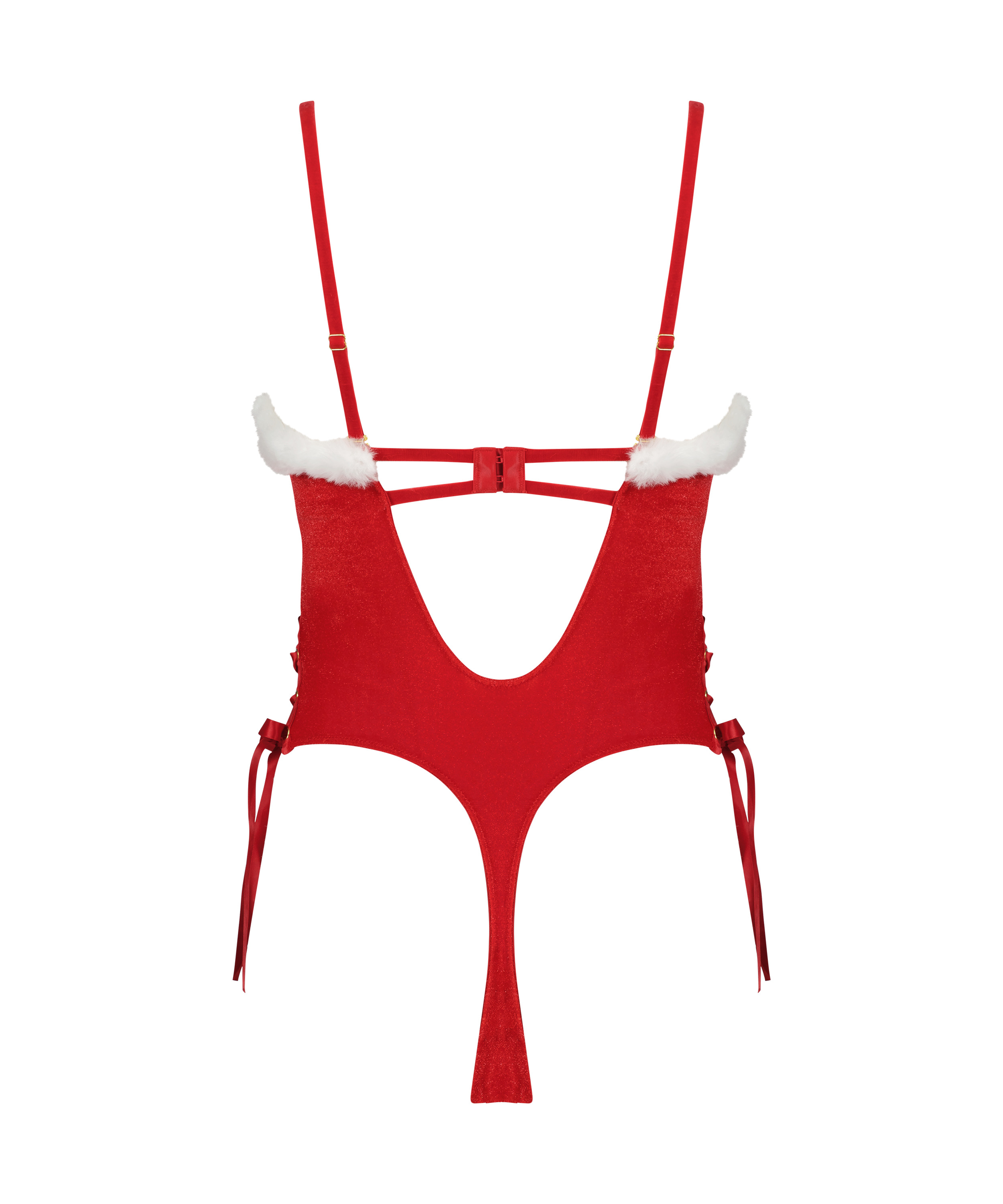 Jovie Body, Red, main