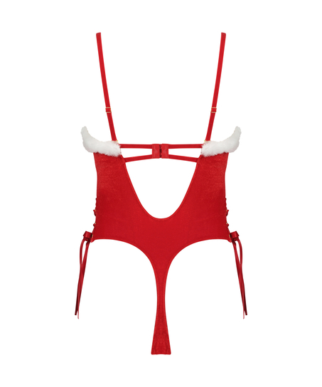 Jovie Body, Red