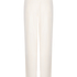 Brushed Jersey Trousers, White