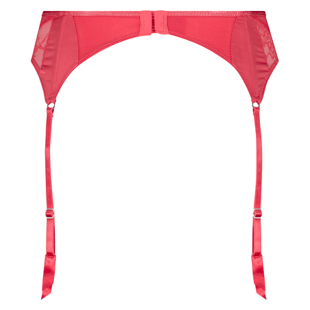 Suspenders Duckie, Red