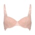 Antonia Padded Underwired Bra, Pink