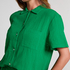Muslin Jacket, Green