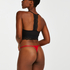Mini Thong, Red