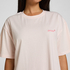 Roundneck Nightshirt, Pink