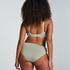 Sophie high knickers, Green