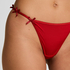Cutie Thong, Red