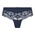Valencia Brazilian Shorts, Blue