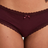 Georgia Cotton Brazilian, Red