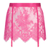 Lace Skirt, Pink