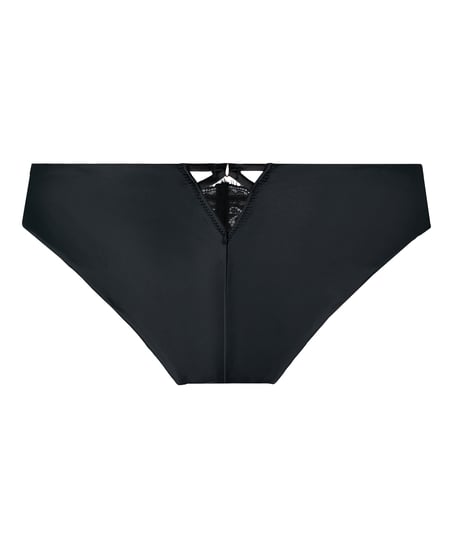 Highleg Brazilian Sylvia, Black